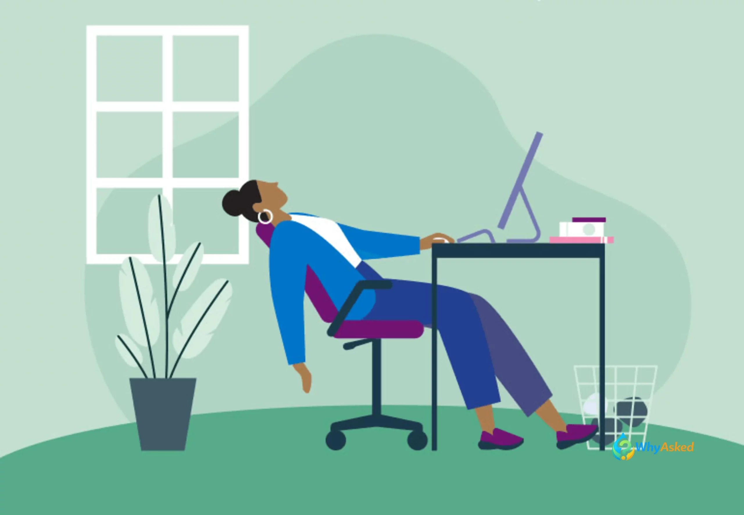 9 Reasons You're Always Feeling Tired