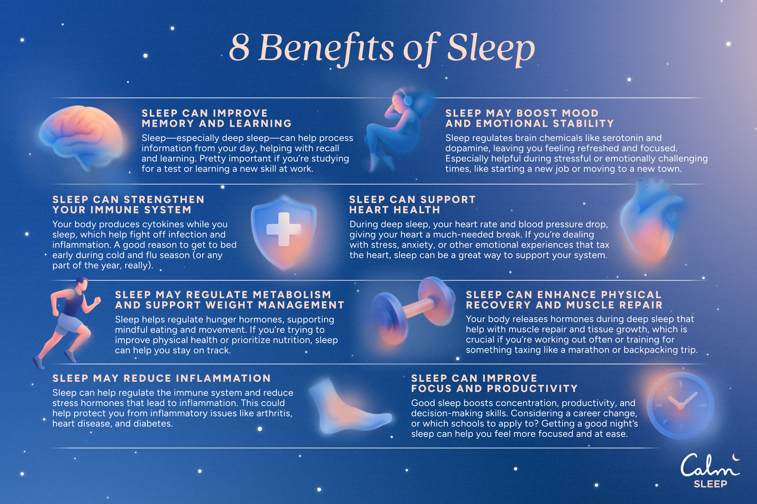 8-important-benefits-of-sleep-you-need-to-know-about