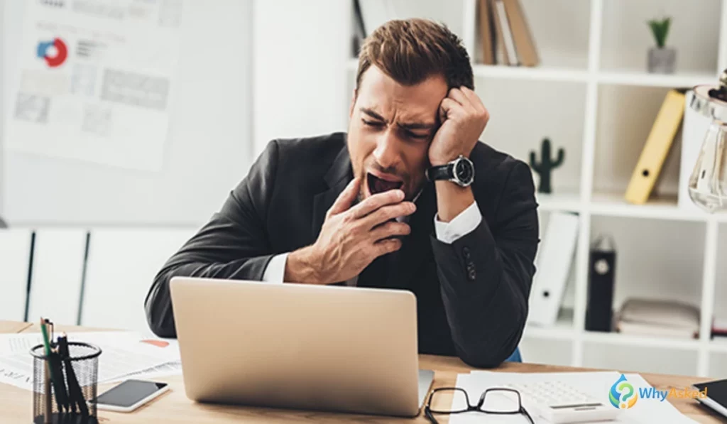 How To Stop Feeling So Tired At Work