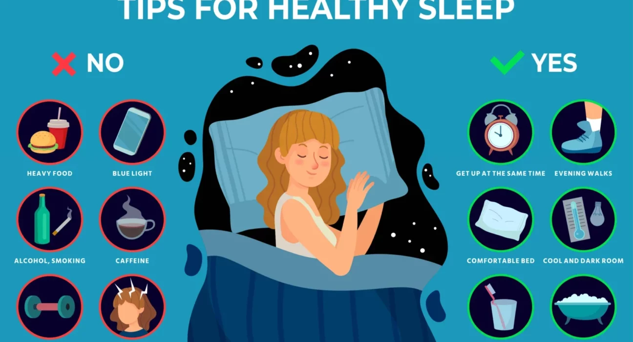 Sleep-Hygiene-Improvement-Tips-Centers-Health-Care