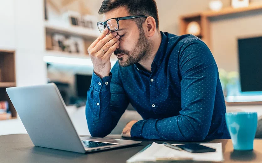 Still tired after a full night's rest?